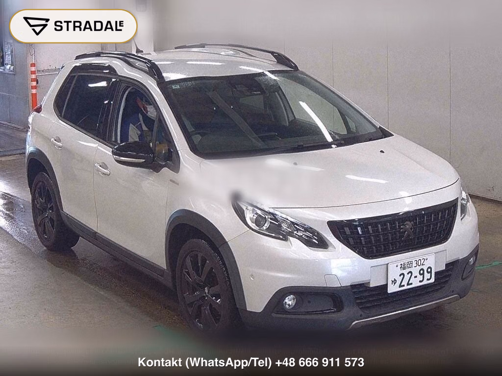 PEUGEOT 2008 GT LINE BLACK PACK, miniaturka 2
