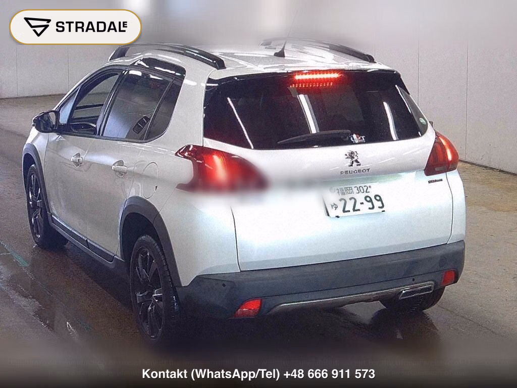 PEUGEOT 2008 GT LINE BLACK PACK, miniaturka 3
