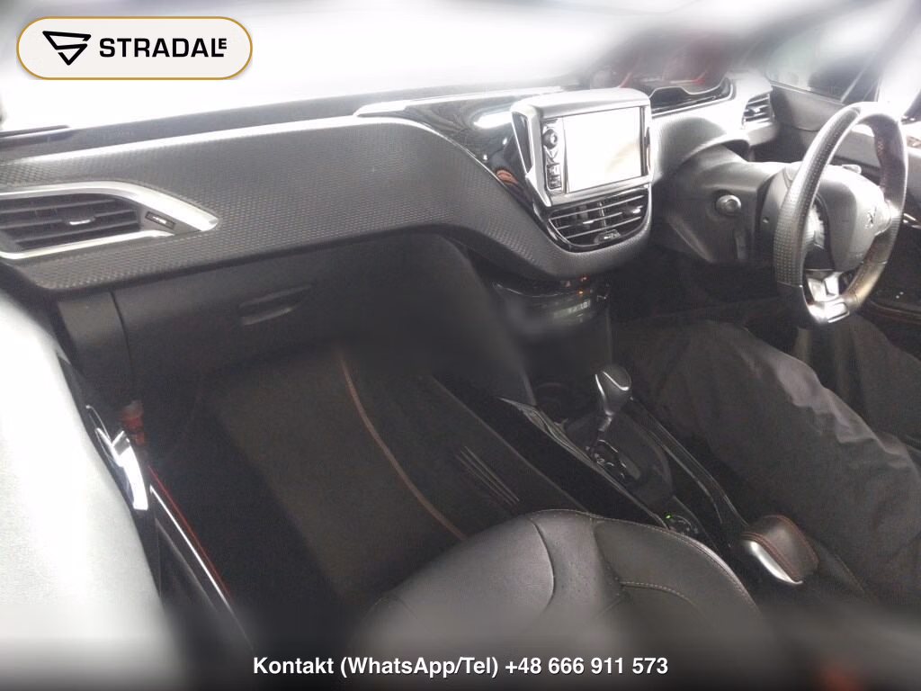 PEUGEOT 2008 GT LINE BLACK PACK, miniaturka 4