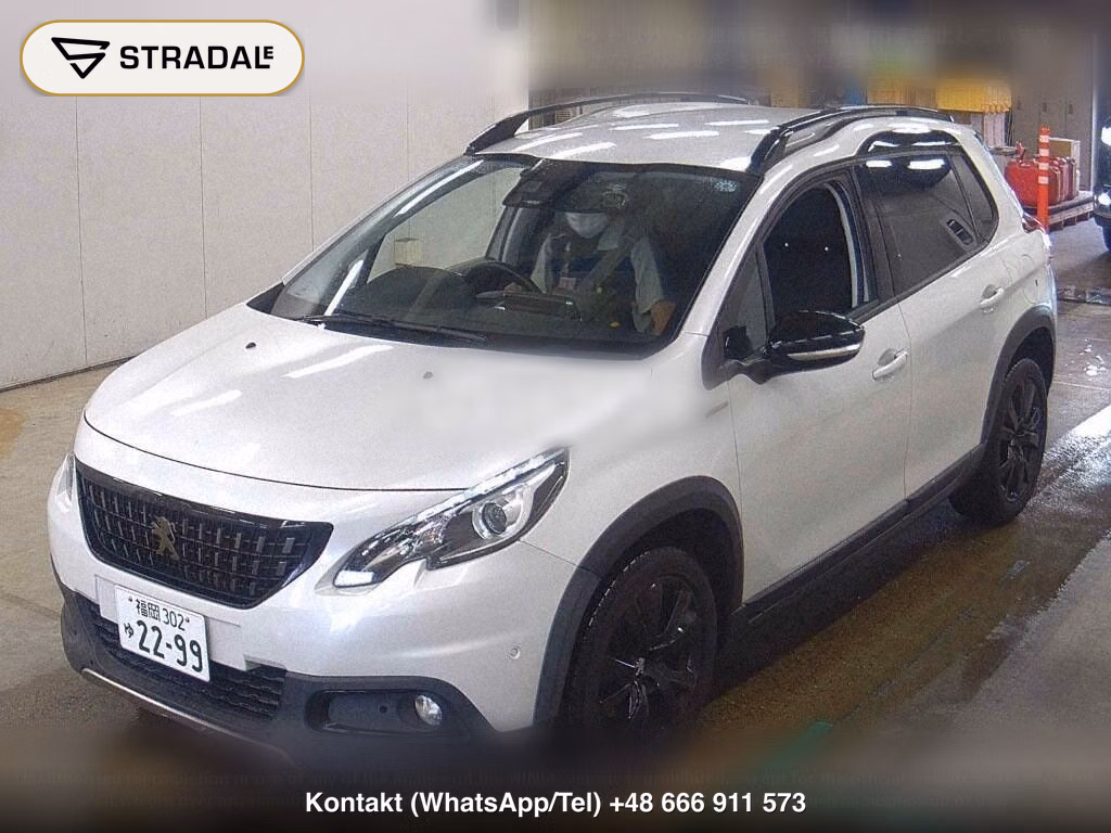 PEUGEOT 2008 GT LINE BLACK PACK, miniaturka 5