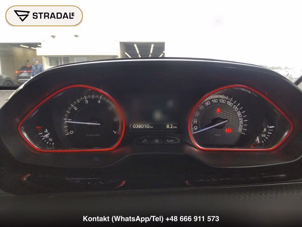 PEUGEOT 2008 GT LINE BLACK PACK, miniaturka 7