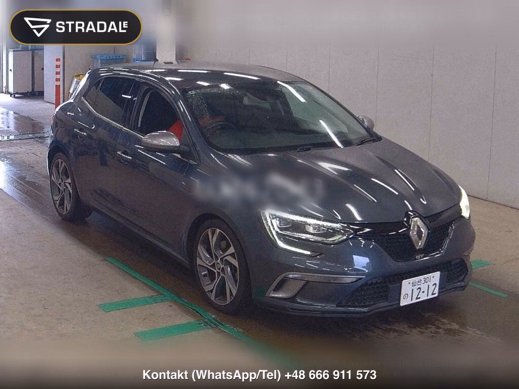 RENAULT MEGANE 5D GT, miniaturka 2