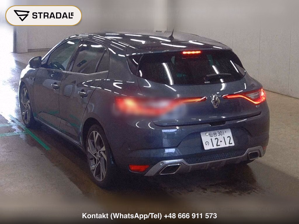 RENAULT MEGANE 5D GT, miniaturka 3