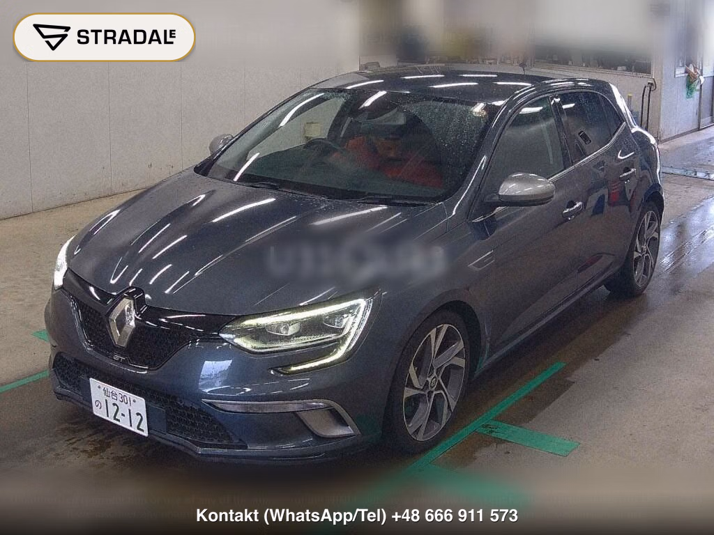 RENAULT MEGANE 5D GT, miniaturka 5