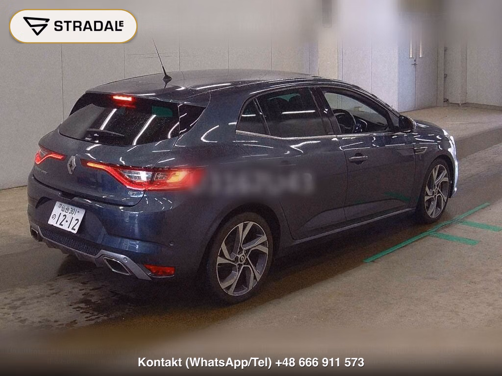 RENAULT MEGANE 5D GT, miniaturka 6