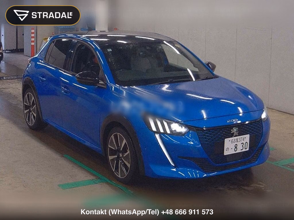 PEUGEOT E-208 GT LINE, miniaturka 2
