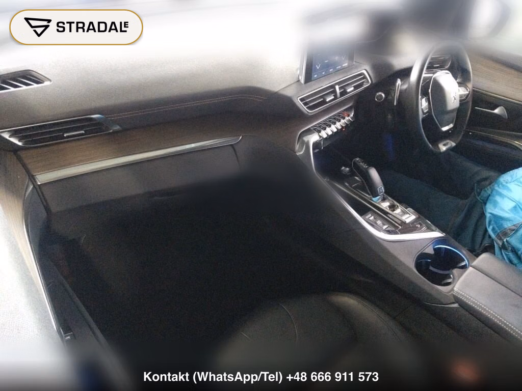 PEUGEOT 3008 GT BLUE HDI, miniaturka 4