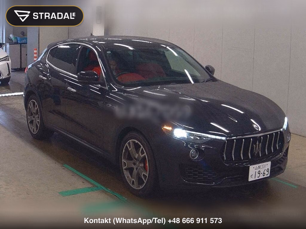 MASERATI LEVANTE 4WD BASE GRADE, miniaturka 2