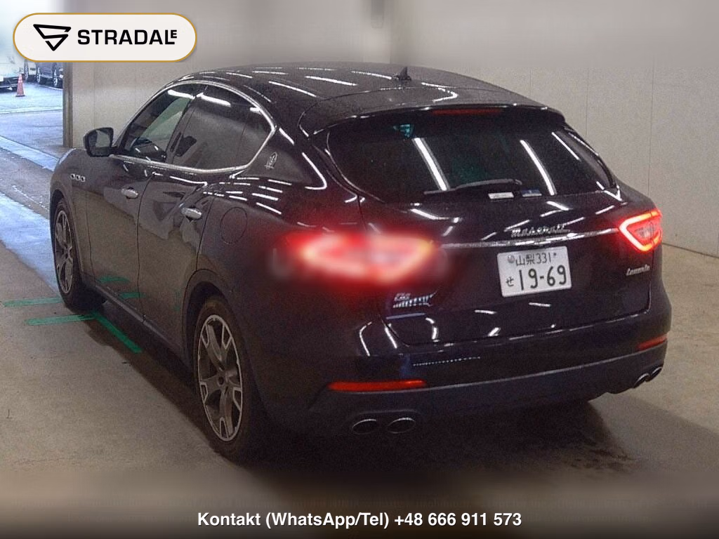 MASERATI LEVANTE 4WD BASE GRADE, miniaturka 3