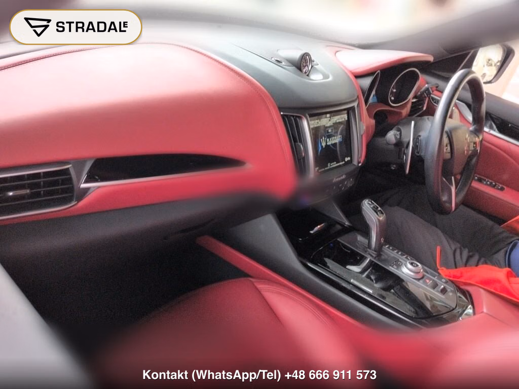 MASERATI LEVANTE 4WD BASE GRADE, miniaturka 4