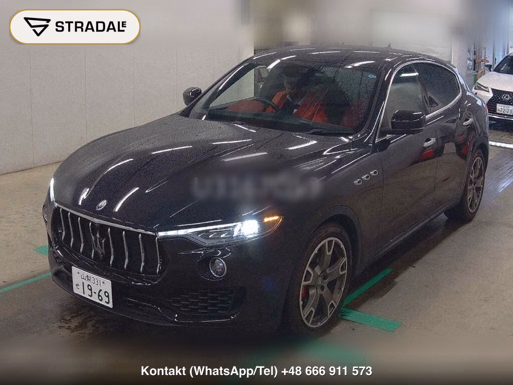 MASERATI LEVANTE 4WD BASE GRADE, miniaturka 5