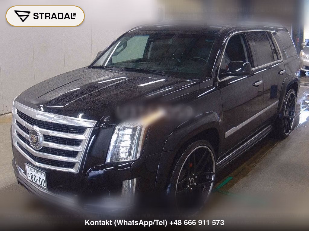 CADILLAC ESCALADE 4WD, miniaturka 5