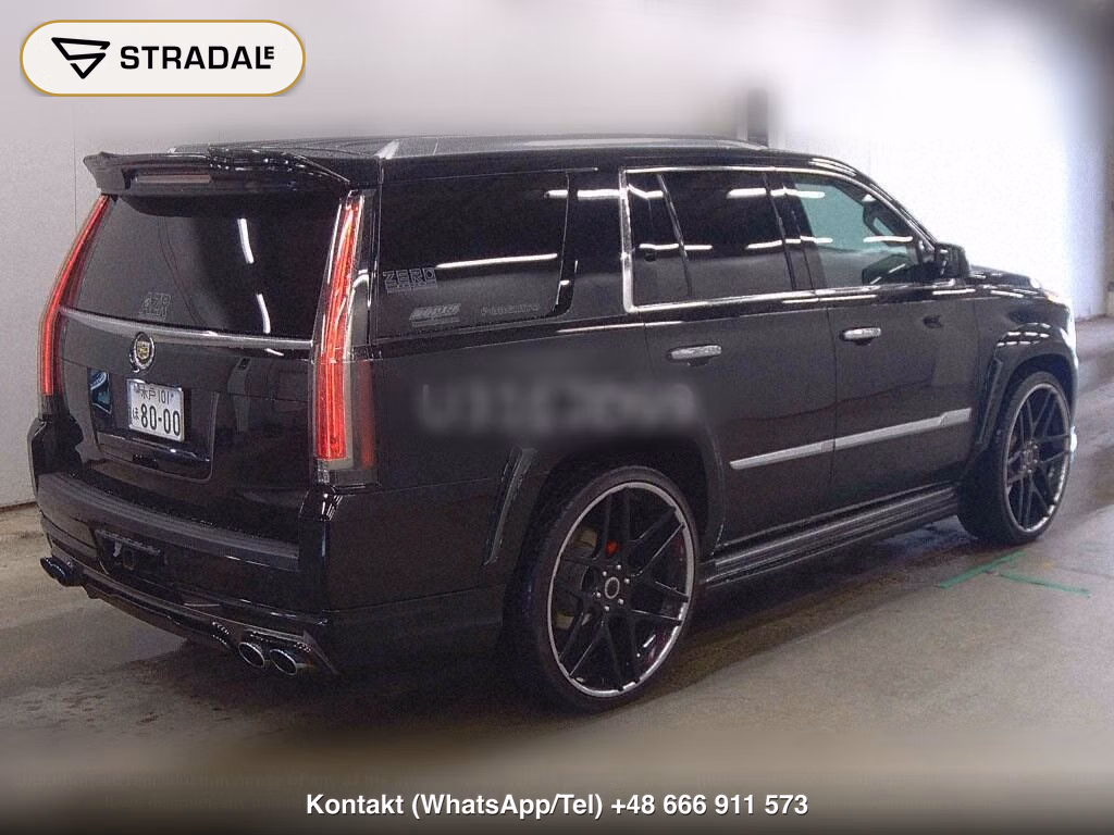 CADILLAC ESCALADE 4WD, miniaturka 6