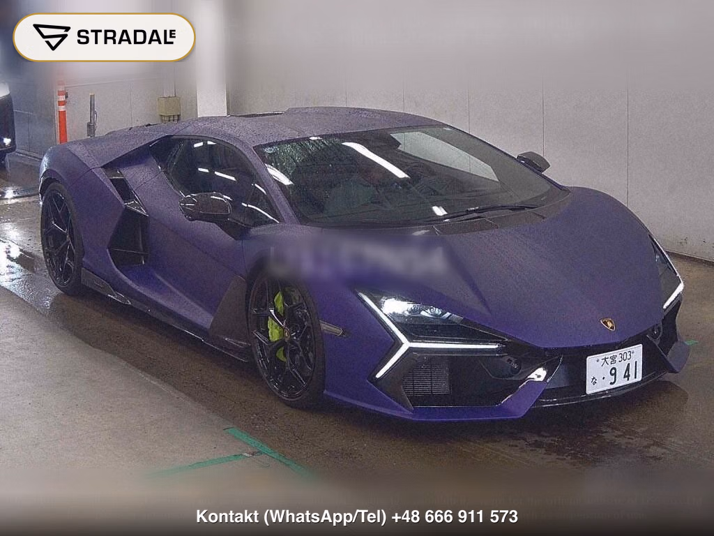 LAMBORGHINI REVUELTO 4WD, miniaturka 2