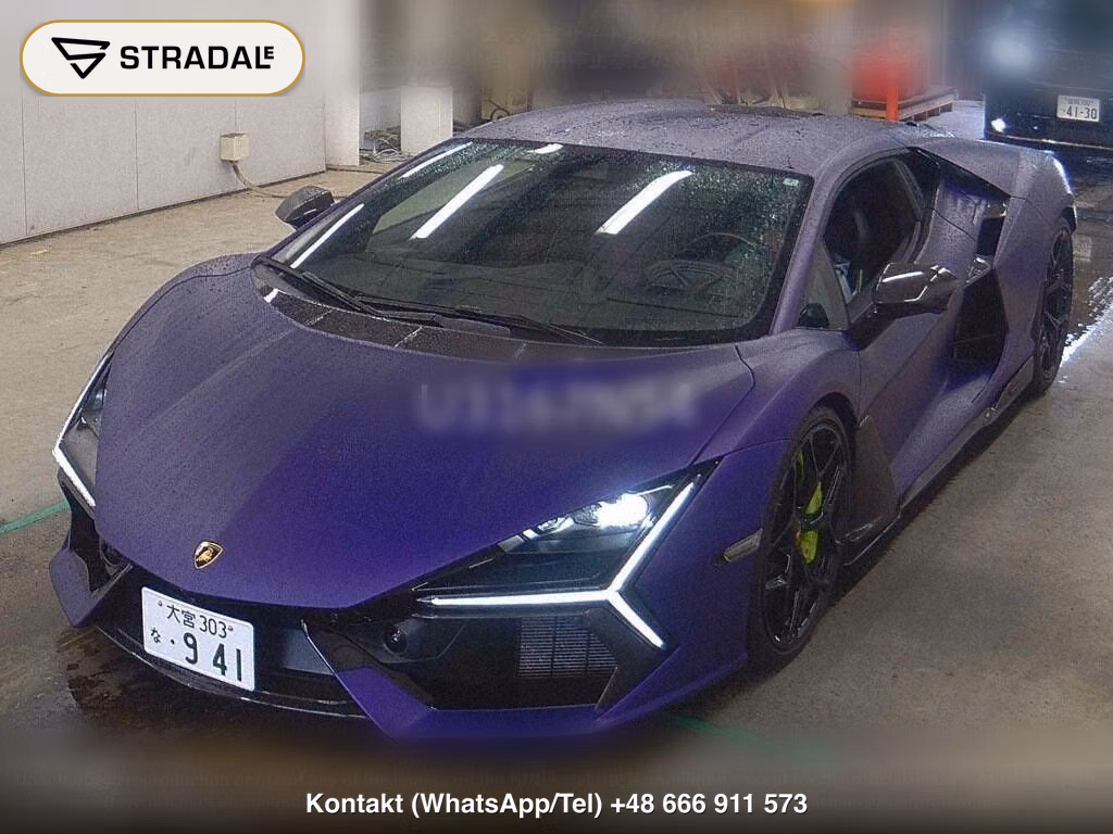 LAMBORGHINI REVUELTO 4WD, miniaturka 5