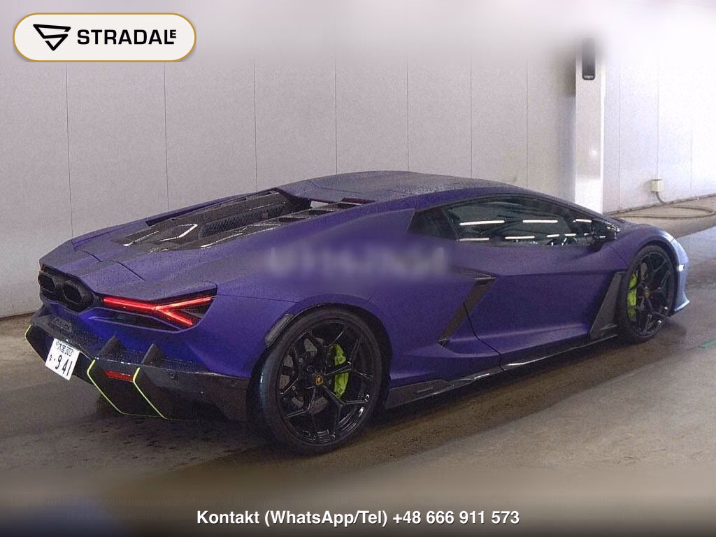 LAMBORGHINI REVUELTO 4WD, miniaturka 6
