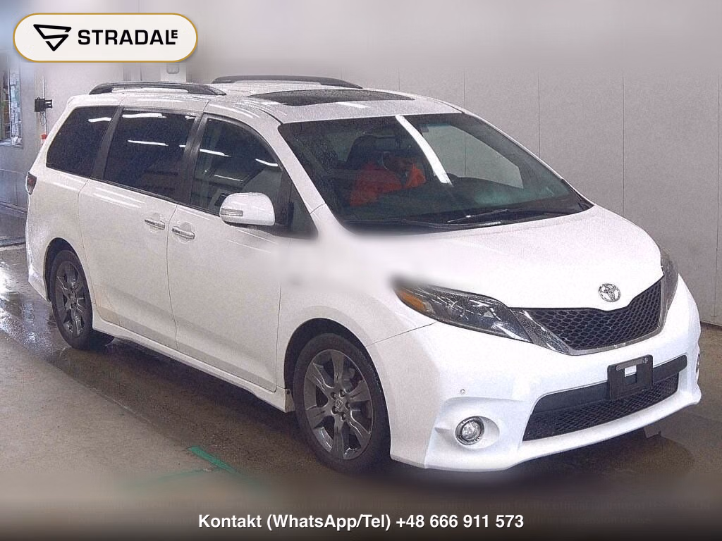 AMERICA TOYOTA SIENNA OTHERS, miniaturka 2