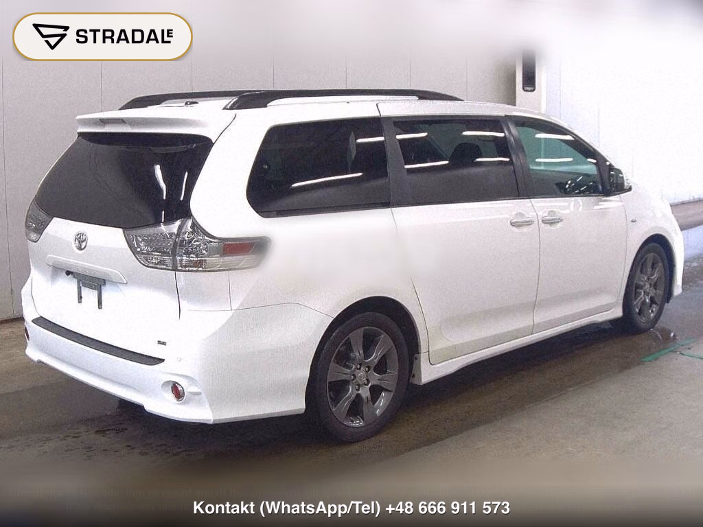 AMERICA TOYOTA SIENNA OTHERS, miniaturka 6