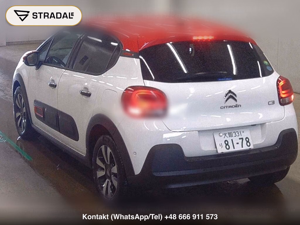 CITROEN C3 SHINE, miniaturka 3