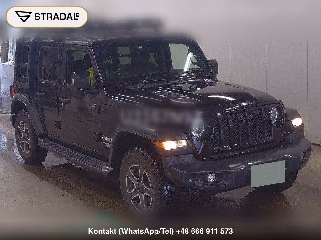 CHRYSLER JEEP JEEP WRANGLER UNLIMITED 4WD SPORT, miniaturka 2