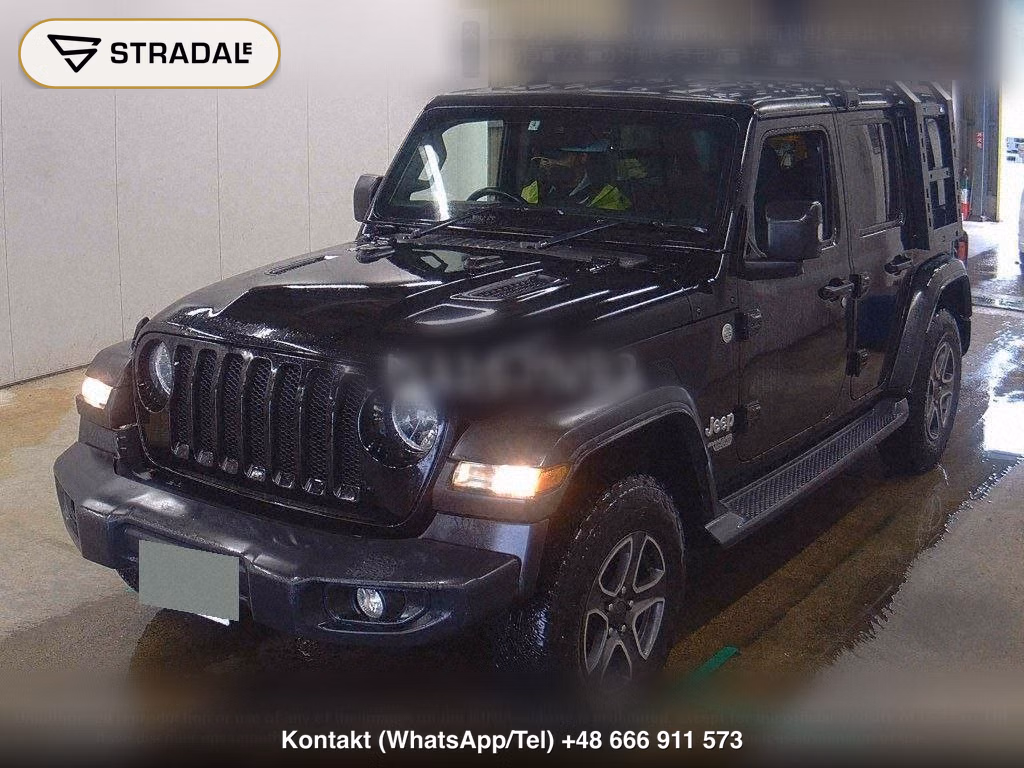 CHRYSLER JEEP JEEP WRANGLER UNLIMITED 4WD SPORT, miniaturka 5