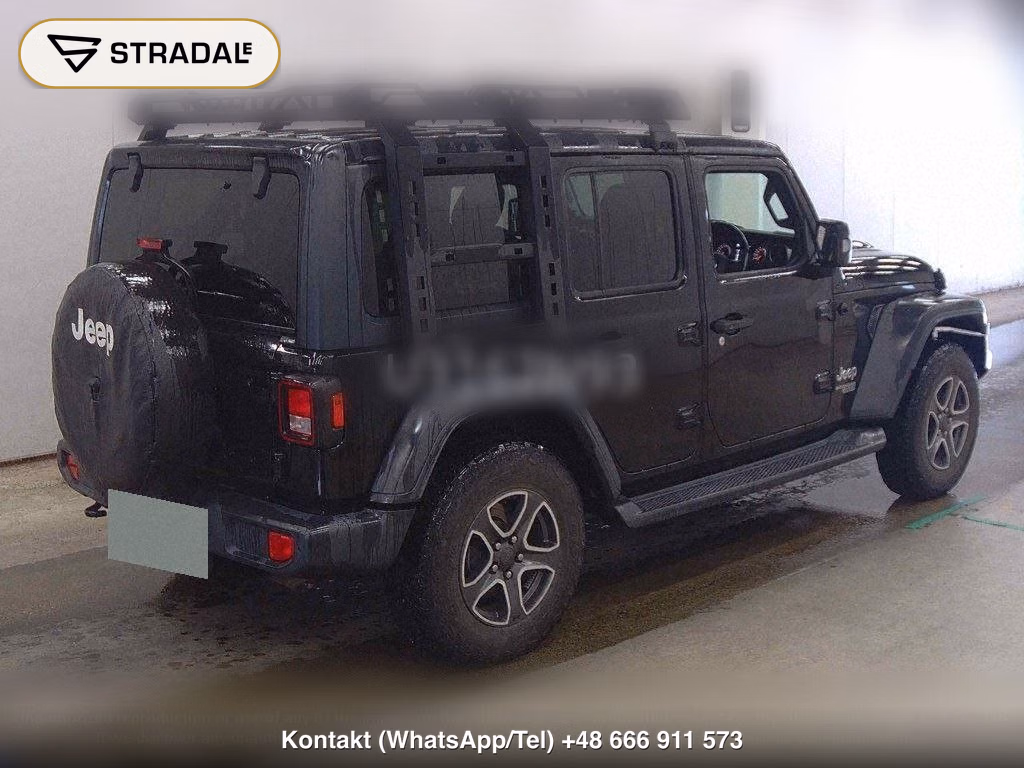 CHRYSLER JEEP JEEP WRANGLER UNLIMITED 4WD SPORT, miniaturka 6