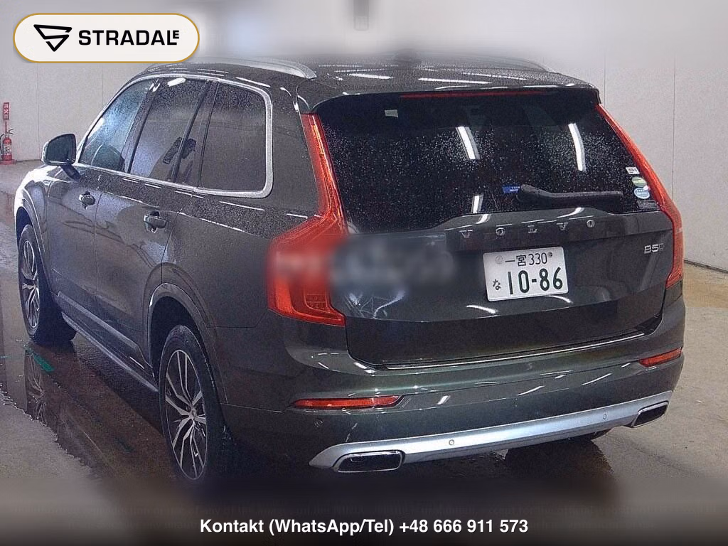 VOLVO XC90 4WD B5 AWD MOMENTUM, miniaturka 3