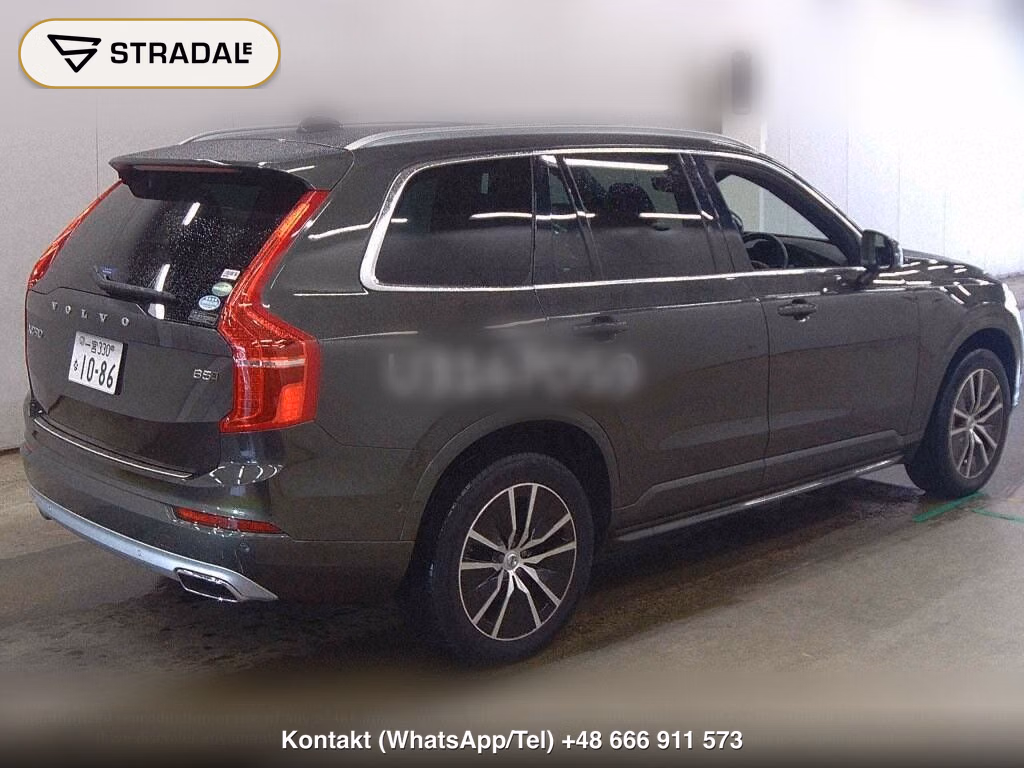 VOLVO XC90 4WD B5 AWD MOMENTUM, miniaturka 6