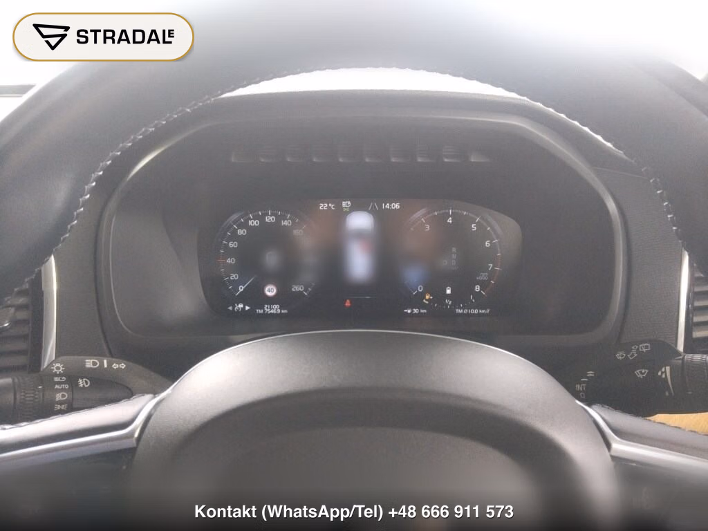 VOLVO XC90 4WD B5 AWD MOMENTUM, miniaturka 7