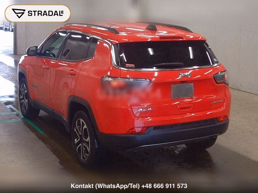 CHRYSLER JEEP JEEP COMPASS 4WD LIMITED, miniaturka 3