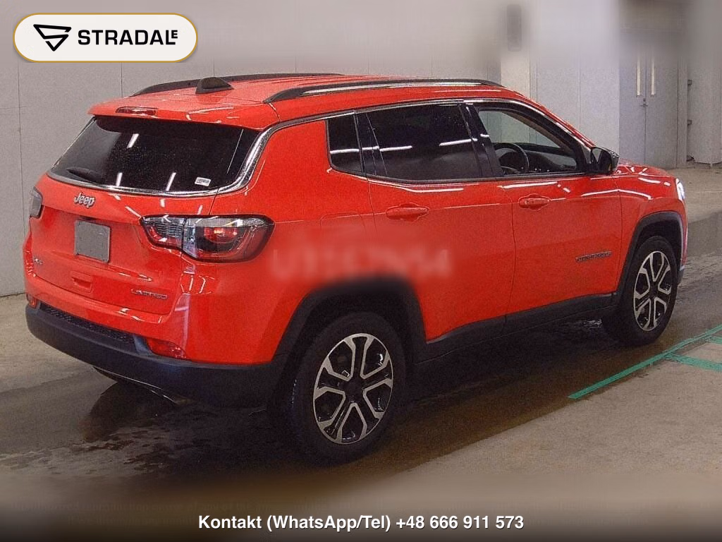 CHRYSLER JEEP JEEP COMPASS 4WD LIMITED, miniaturka 6