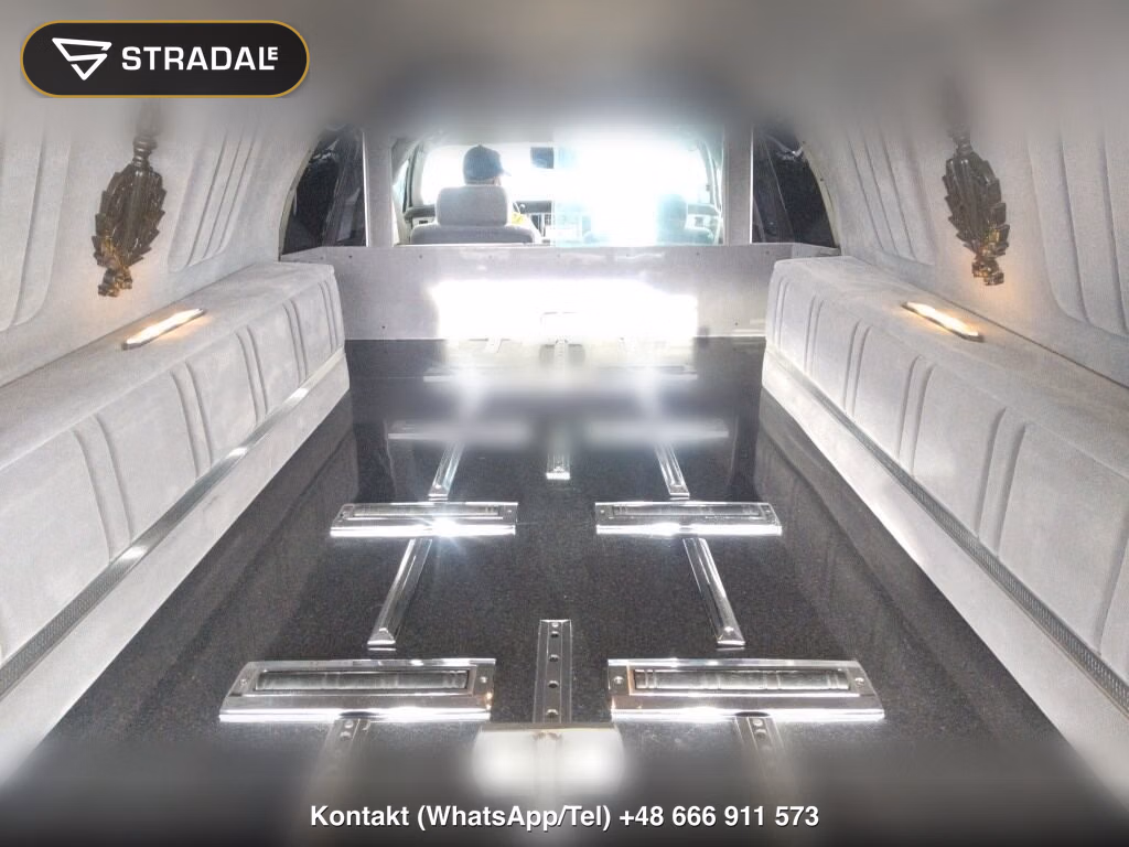 CADILLAC FLEETWOOD 4D BASE GRADE, miniaturka 7