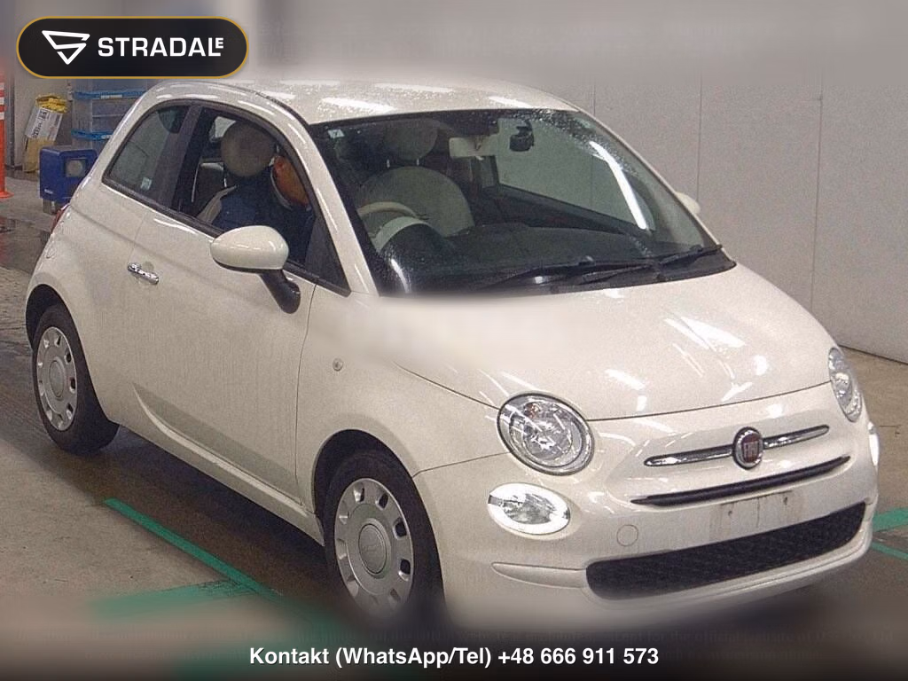 FIAT 500 1.2 POP, miniaturka 2