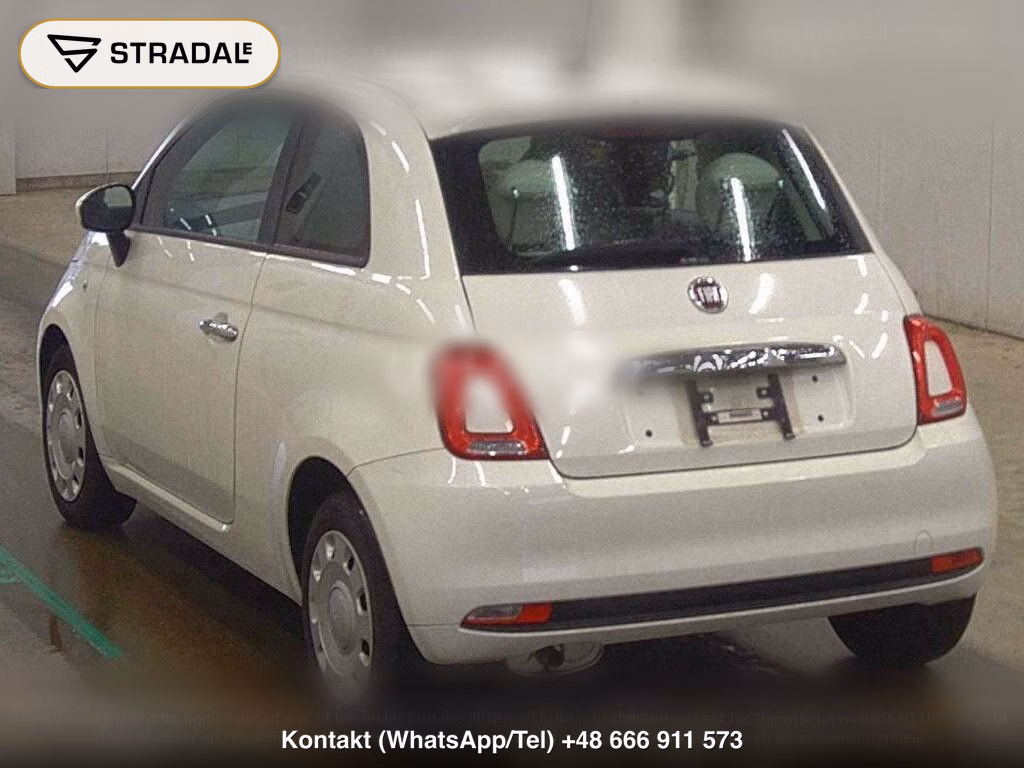 FIAT 500 1.2 POP, miniaturka 3