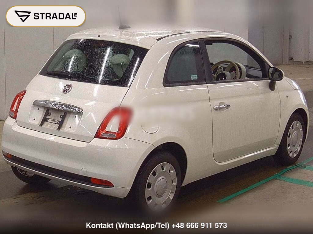 FIAT 500 1.2 POP, miniaturka 6