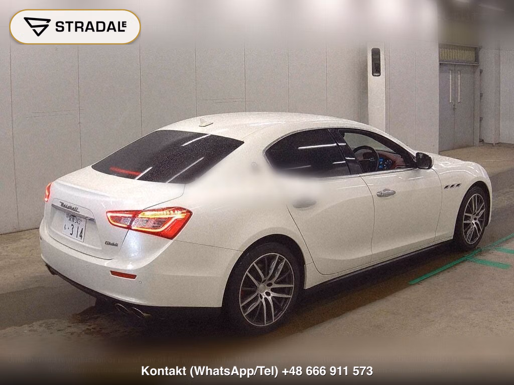 MASERATI GHIBLI 4D GRANLUSSO, miniaturka 6