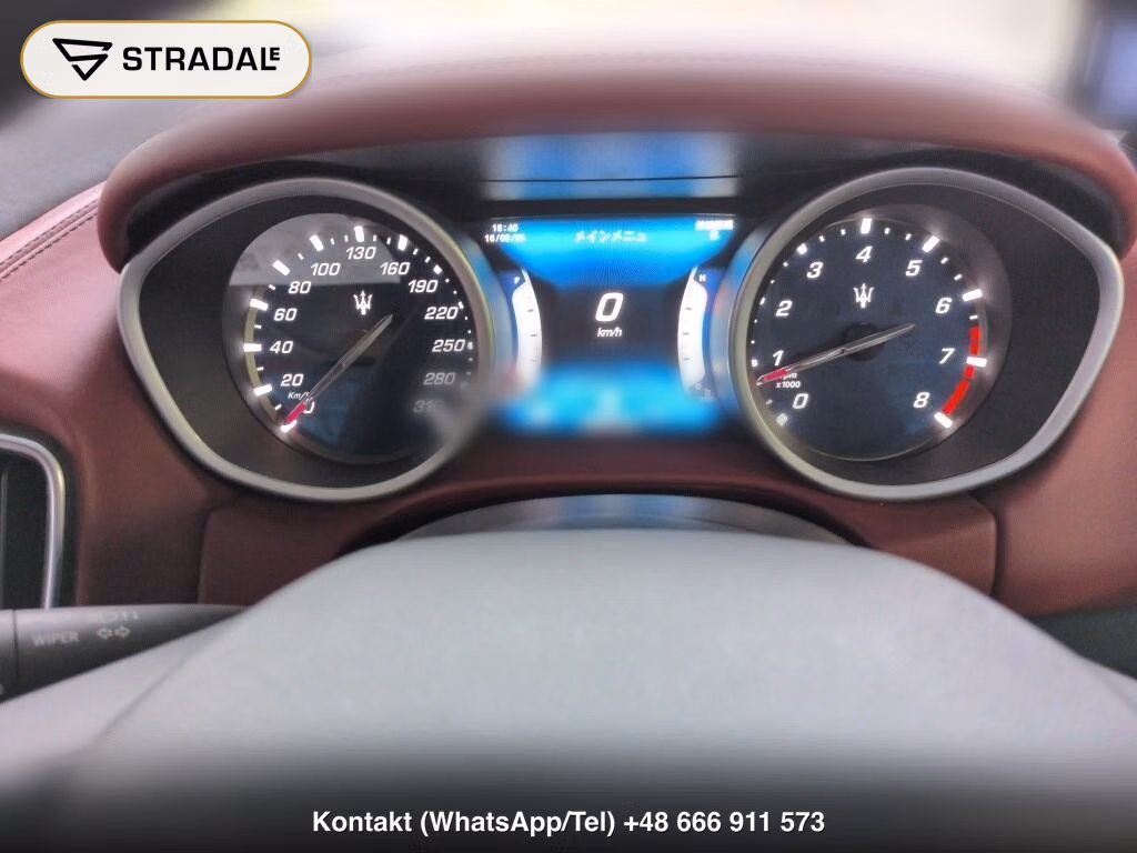 MASERATI GHIBLI 4D GRANLUSSO, miniaturka 7