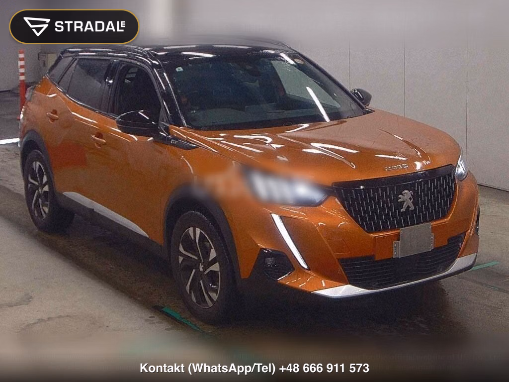 PEUGEOT SUV 2008 GT LINE, miniaturka 2