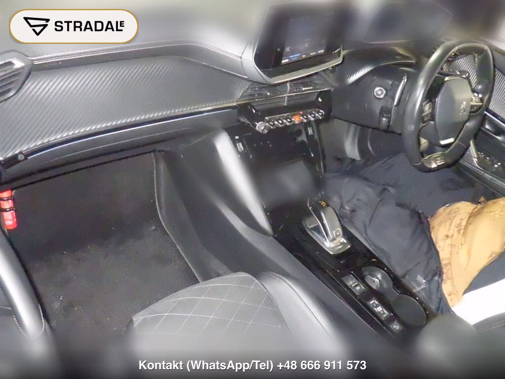 PEUGEOT SUV 2008 GT LINE, miniaturka 4