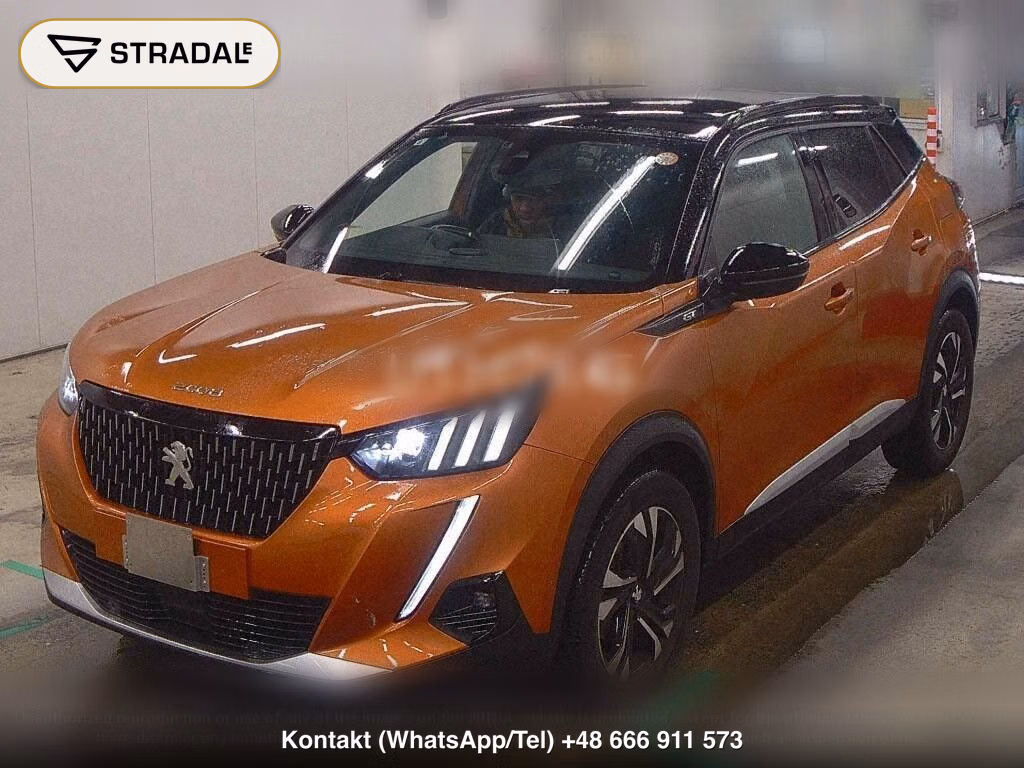 PEUGEOT SUV 2008 GT LINE, miniaturka 5