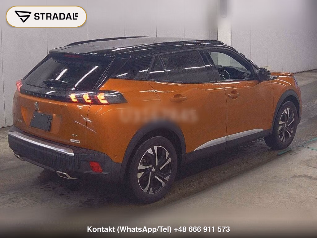 PEUGEOT SUV 2008 GT LINE, miniaturka 6