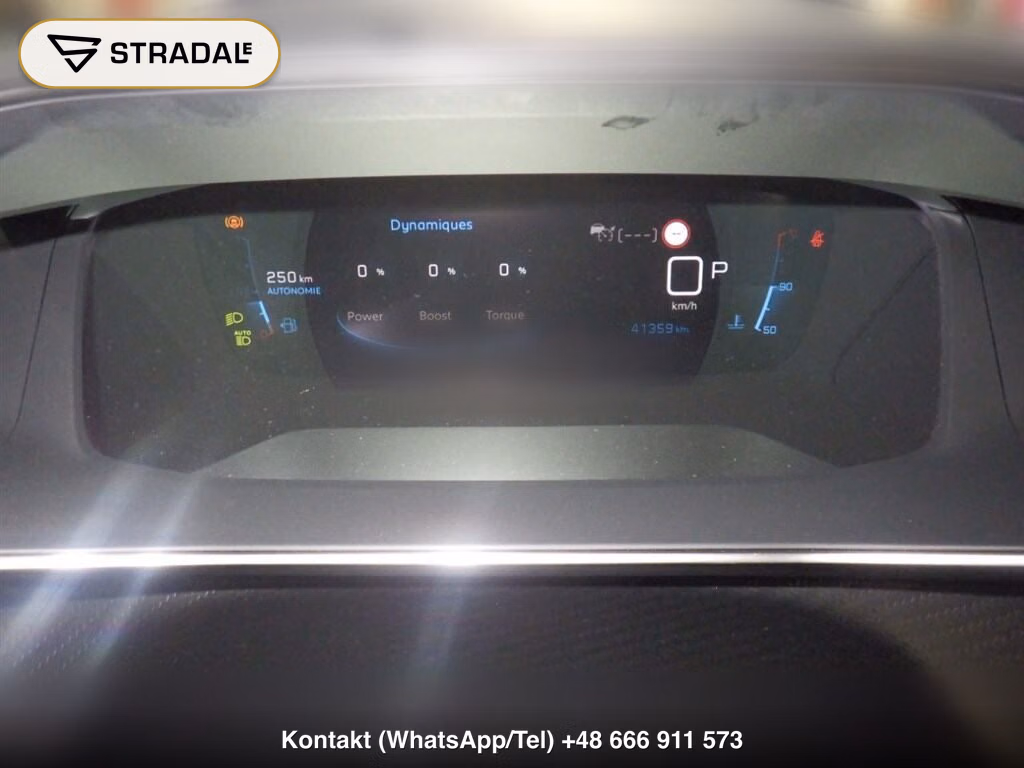 PEUGEOT SUV 2008 GT LINE, miniaturka 7