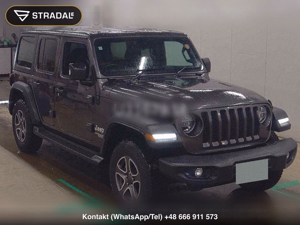 CHRYSLER JEEP JEEP WRANGLER UNLIMITED 4WD SPORT, miniaturka 2