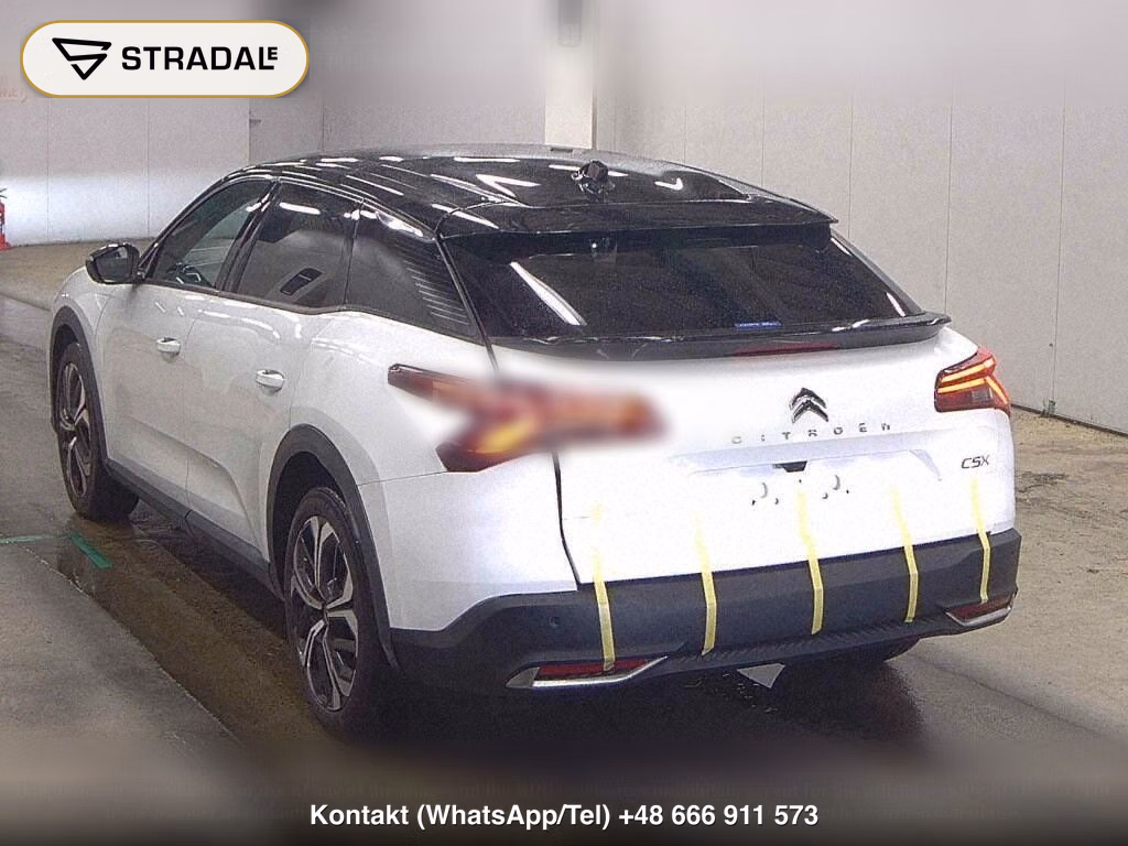 CITROEN C5X SHINE PACK, miniaturka 3
