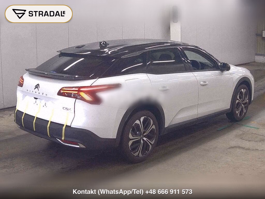 CITROEN C5X SHINE PACK, miniaturka 6