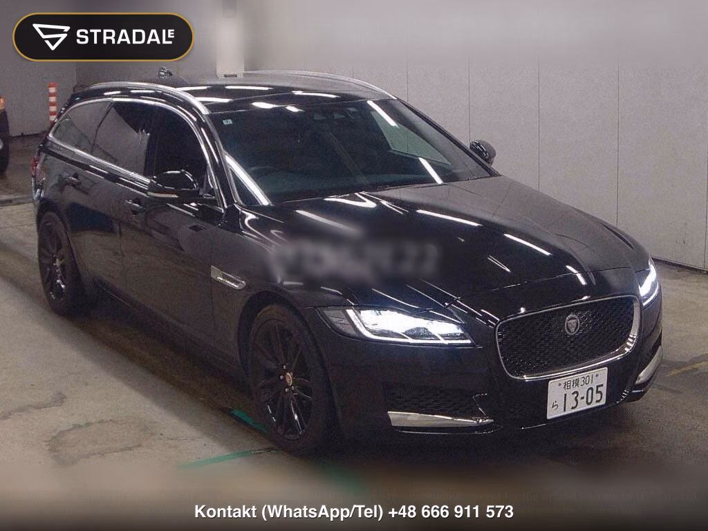 JAGUAR XF SPORTBRAKE XF SPORT BREAK PRESTIGE, miniaturka 2