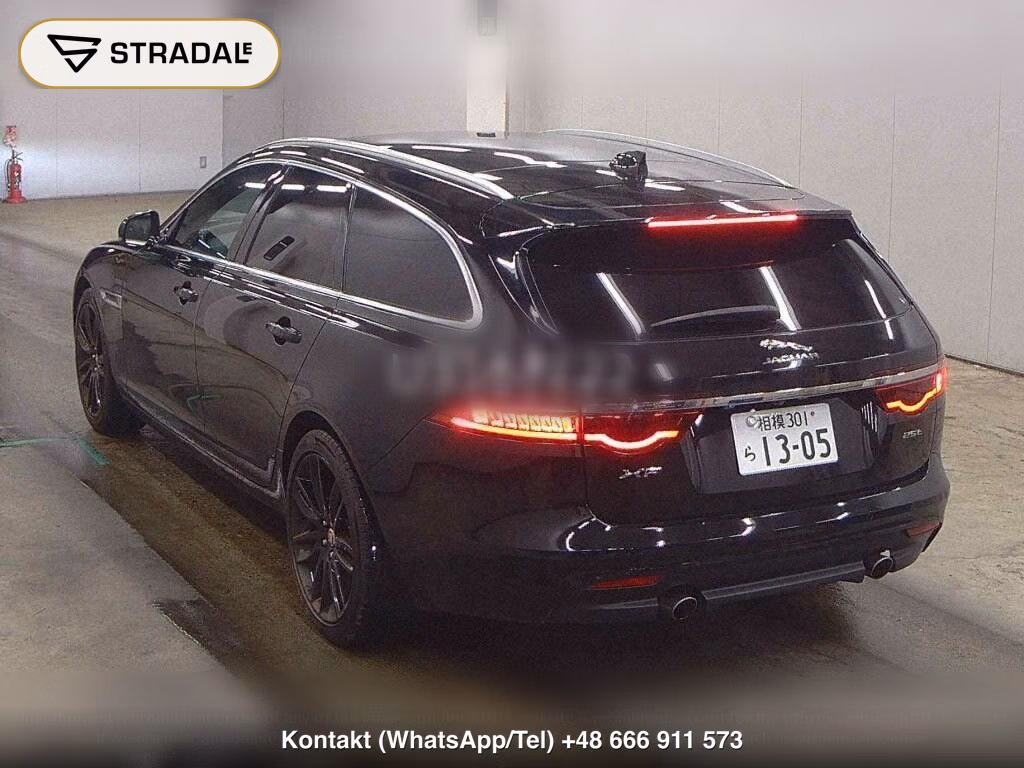 JAGUAR XF SPORTBRAKE XF SPORT BREAK PRESTIGE, miniaturka 3