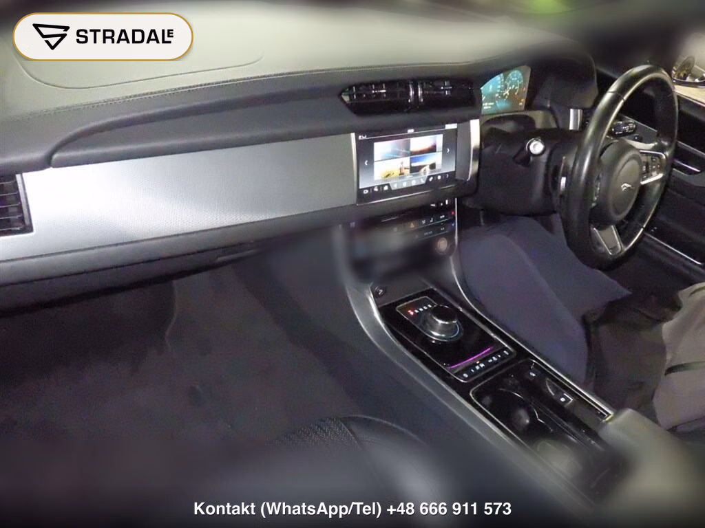JAGUAR XF SPORTBRAKE XF SPORT BREAK PRESTIGE, miniaturka 4