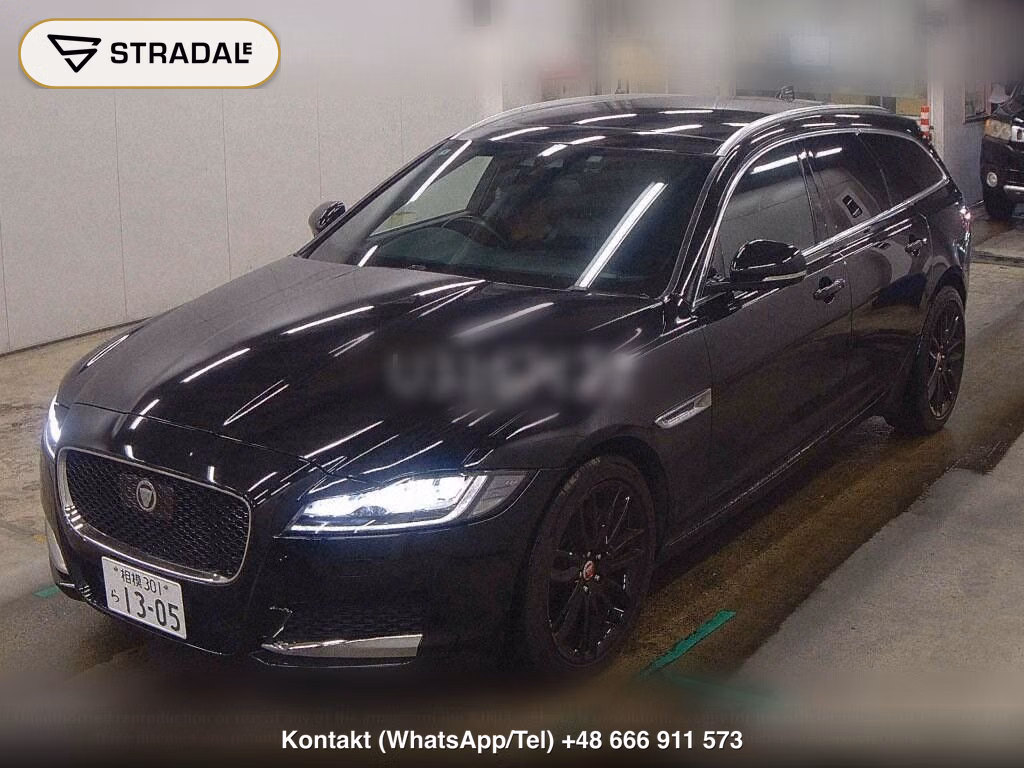 JAGUAR XF SPORTBRAKE XF SPORT BREAK PRESTIGE, miniaturka 5