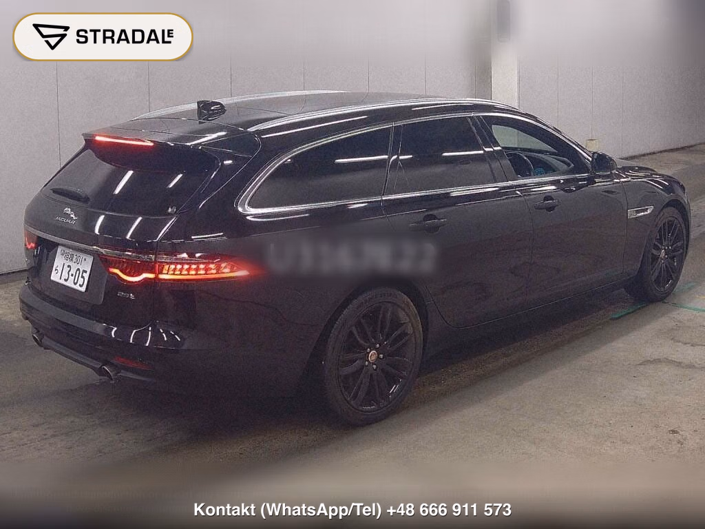 JAGUAR XF SPORTBRAKE XF SPORT BREAK PRESTIGE, miniaturka 6